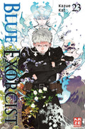 Blue Exorcist 23  -  Autor: Kazue Kato