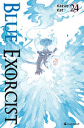 Blue Exorcist 24  -  Autor: Kazue Kato