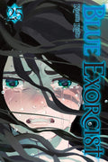 Blue Exorcist 25  -  Autor: Kazue Kato
