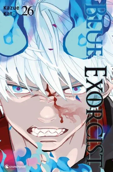 Blue Exorcist 26  -  Autor: Kazue Kato