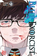 Blue Exorcist 27  -  Autor: Kazue Kato