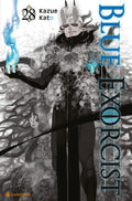 Blue Exorcist 28  -  Autor: Kazue Kato