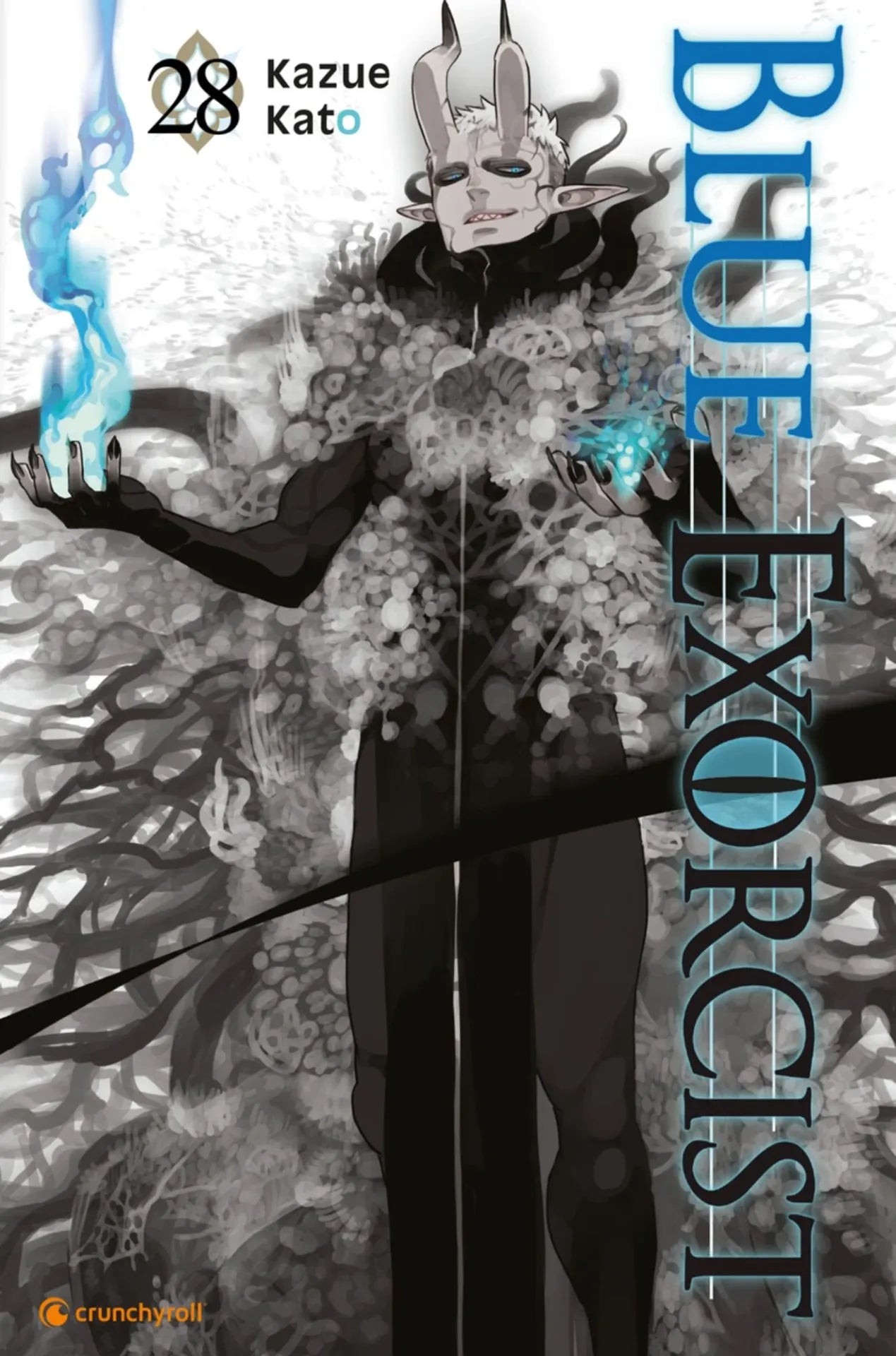Blue Exorcist 28  -  Autor: Kazue Kato