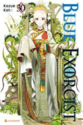 Blue Exorcist 30  -  Autor: Kazue Kato