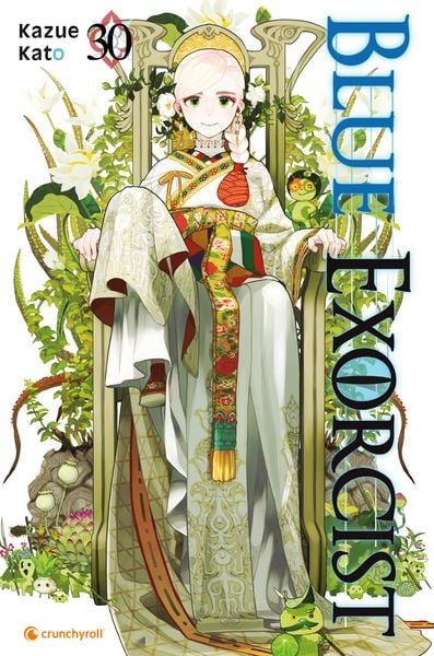 Blue Exorcist 30  -  Autor: Kazue Kato