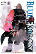 Blue Exorcist 31  -  Autor: Kazue Kato