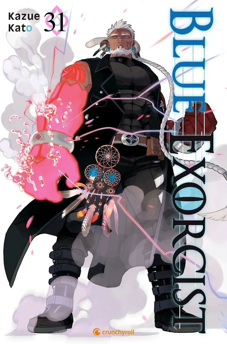 Blue Exorcist 31  -  Autor: Kazue Kato