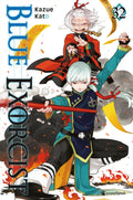 Blue Exorcist 32  -  Autor: Kazue Kato