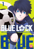 Blue Lock 01  -  Autor: Yusuke Nomura
