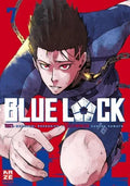 Blue Lock 07  -  Autor: Yusuke Nomura