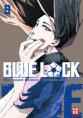 Blue Lock 09  -  Autor: Yusuke Nomura