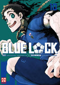 Blue Lock 10  -  Autor: Yusuke Nomura