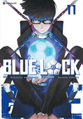 Blue Lock 11  -  Autor: Yusuke Nomura