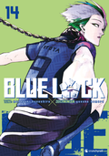 Blue Lock 14  -  Autor: Yusuke Nomura