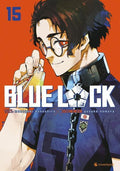 Blue Lock 15  -  Autor: Yusuke Nomura