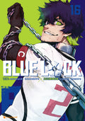 Blue Lock 16  -  Autor: Yusuke Nomura