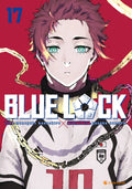 Blue Lock 17  -  Autor: Yusuke Nomura