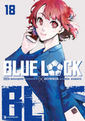 Blue Lock 18  -  Autor: Yusuke Nomura