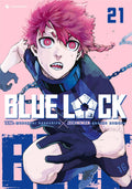 Blue Lock 21  -  Autor: Yusuke Nomura