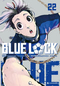 Blue Lock 22  -  Autor: Yusuke Nomura