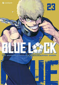 Blue Lock 23  -  Autor: Yusuke Nomura