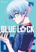 Blue Lock 24  -  Autor: Yusuke Nomura