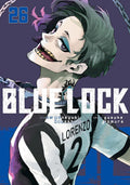 Blue Lock 26  -  Autor: Yusuke Nomura