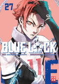 Blue Lock 27  -  Autor: Yusuke Nomura