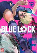 Blue Lock 12  -  Autor: Yusuke Nomura
