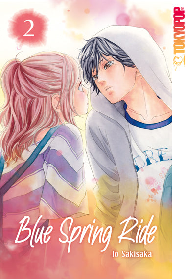 Blue Spring Ride 2in1 02 - Autor: Io Sakisaka