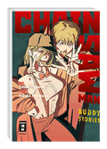Chainsaw Man - Buddy Stories - Autor: Tatsuki Fujimoto & Sakaku Hishigawa