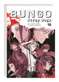 Bungo Stray Dogs 12 - Autor: Kafka Asagiri & Sango Harukawa