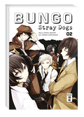 Bungo Stray Dogs 02 - Autor: Kafka Asagiri & Sango Harukawa