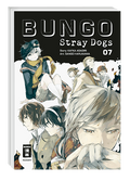 Bungo Stray Dogs 07 - Autor: Kafka Asagiri & Sango Harukawa