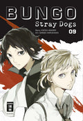 Bungo Stray Dogs 09 - Autor: Kafka Asagiri & Sango Harukawa