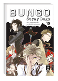 Bungo Stray Dogs 10 - Autor: Kafka Asagiri & Sango Harukawa