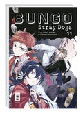 Bungo Stray Dogs 11 - Autor: Kafka Asagiri & Sango Harukawa