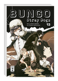 Bungo Stray Dogs 13 - Autor: Kafka Asagiri & Sango Harukawa