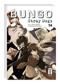 Bungo Stray Dogs 14 - Autor: Kafka Asagiri & Sango Harukawa