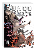 Bungo Stray Dogs 15 - Autor: Kafka Asagiri & Sango Harukawa
