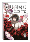Bungo Stray Dogs 16 - Autor: Kafka Asagiri & Sango Harukawa