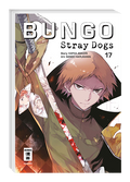 Bungo Stray Dogs 17 - Autor: Kafka Asagiri & Sango Harukawa