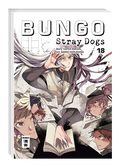 Bungo Stray Dogs 18 - Autor: Kafka Asagiri & Sango Harukawa