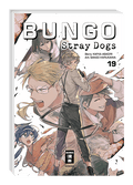 Bungo Stray Dogs 19 - Autor: Kafka Asagiri & Sango Harukawa