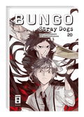 Bungo Stray Dogs 20 - Autor: Kafka Asagiri & Sango Harukawa