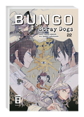 Bungo Stray Dogs 22 - Autor: Kafka Asagiri & Sango Harukawa