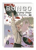 Bungo Stray Dogs 23 - Autor: Kafka Asagiri & Sango Harukawa
