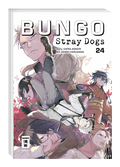 Bungo Stray Dogs 24 - Autor: Kafka Asagiri & Sango Harukawa