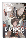 Bungo Stray Dogs 25 - Autor: Kafka Asagiri & Sango Harukawa