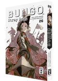 Bungo Stray Dogs 26 - Autor: Kafka Asagiri & Sango Harukawa